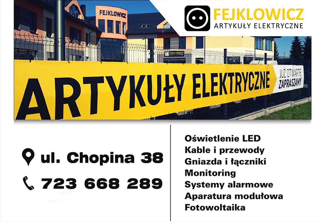 telewizja przemysłowa GORLICE 