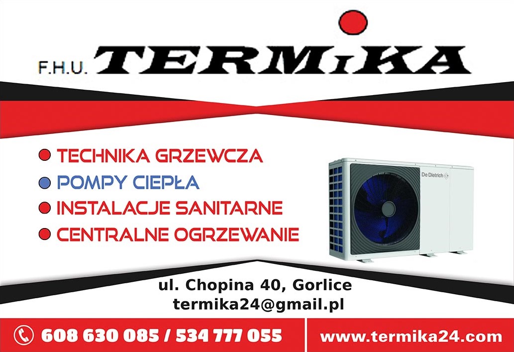 pompy ciepła GORLICE 