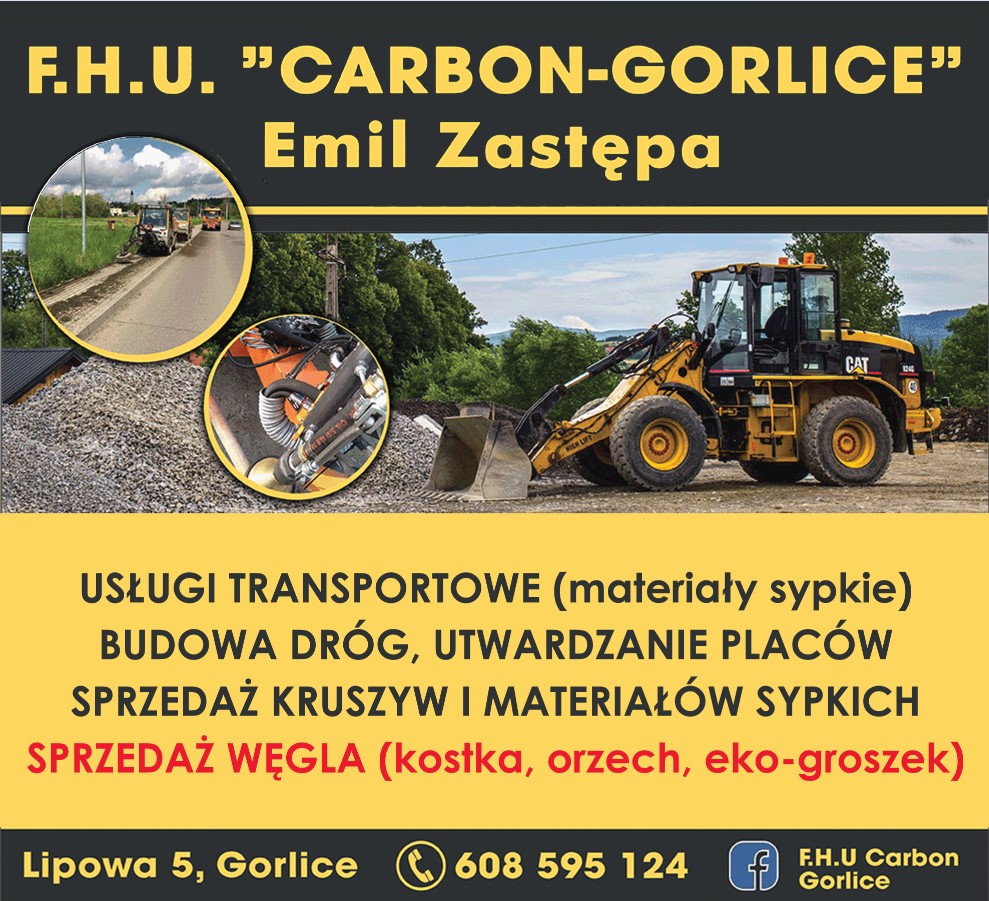 budowa dróg GORLICE 