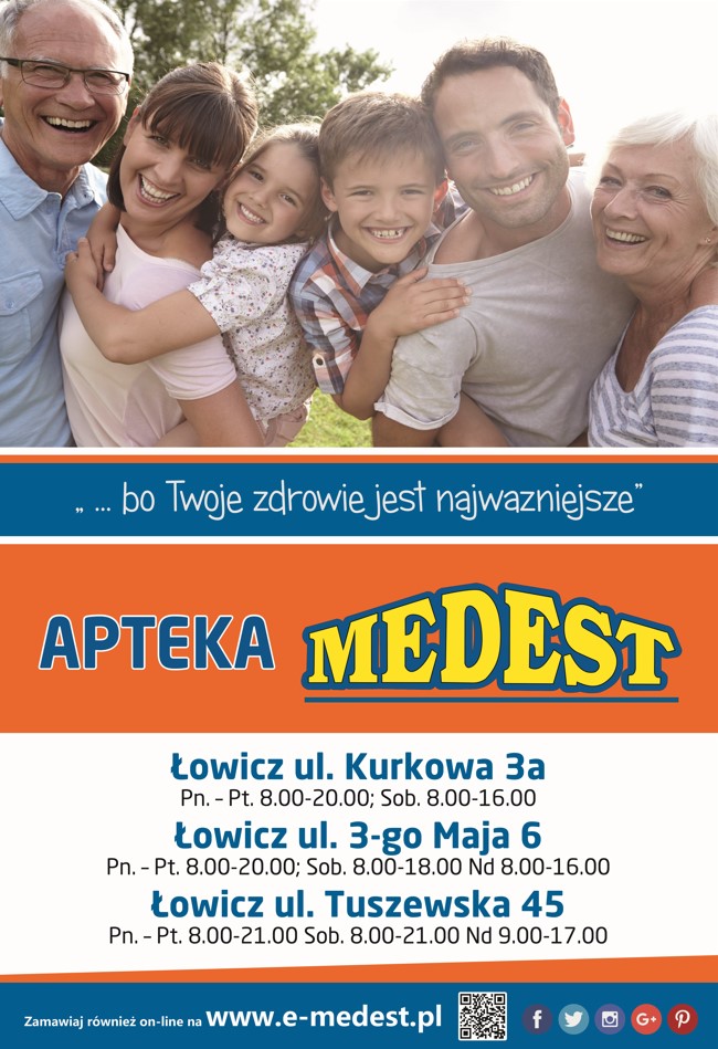 apteka ŁOWICZ