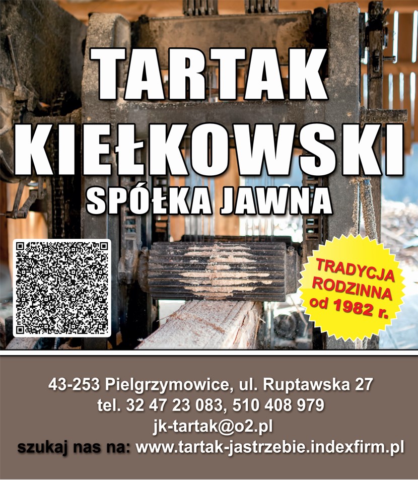 tartak JASTRZĘBIE-ZDRÓJ