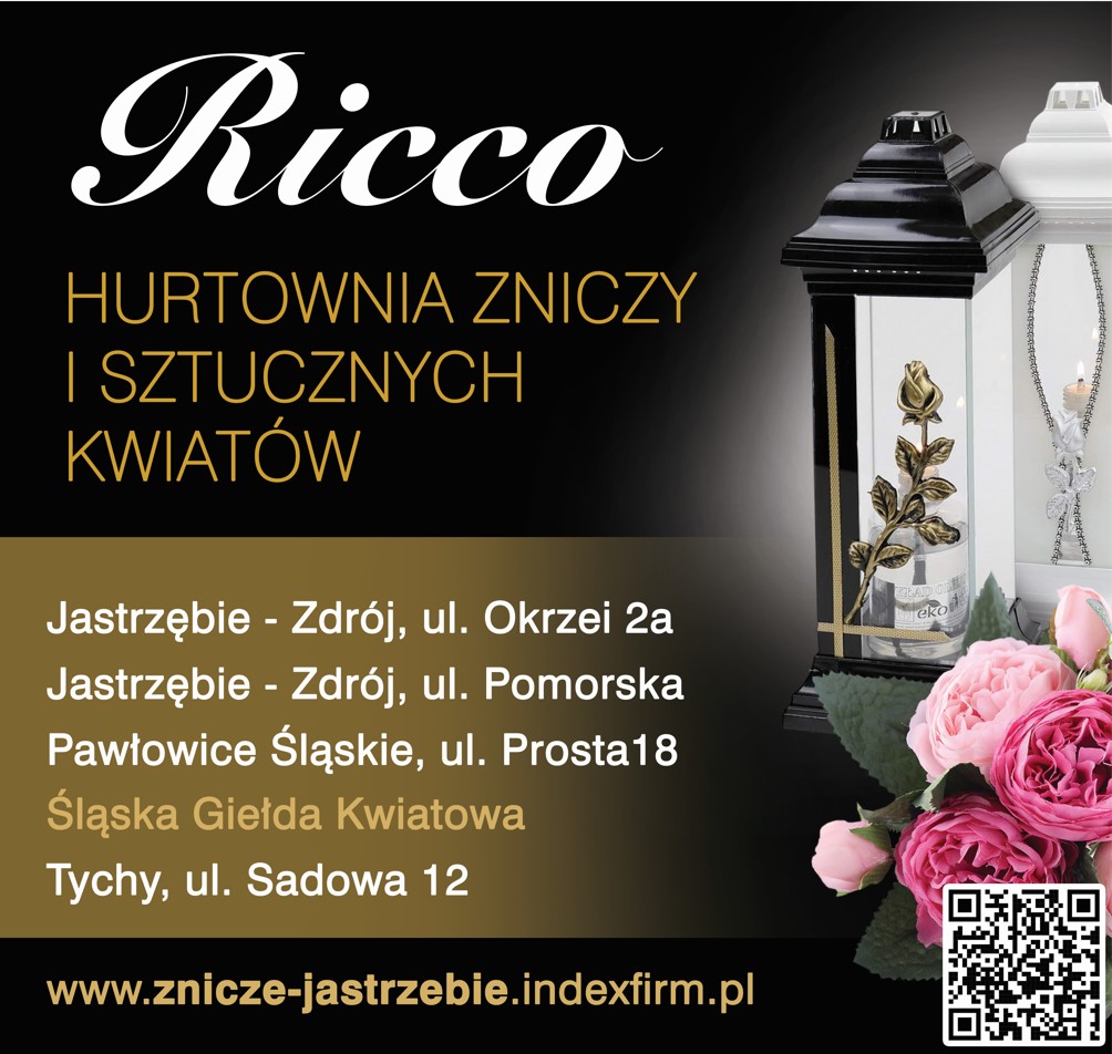kwiaty sztuczne JASTRZĘBIE-ZDRÓJ