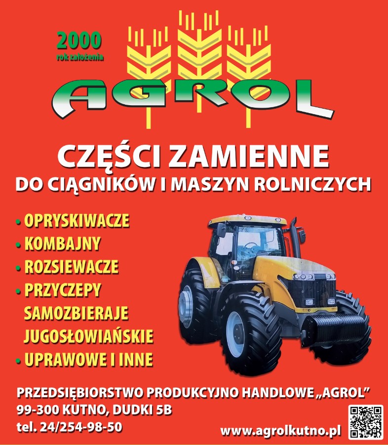 kombajny KUTNO
