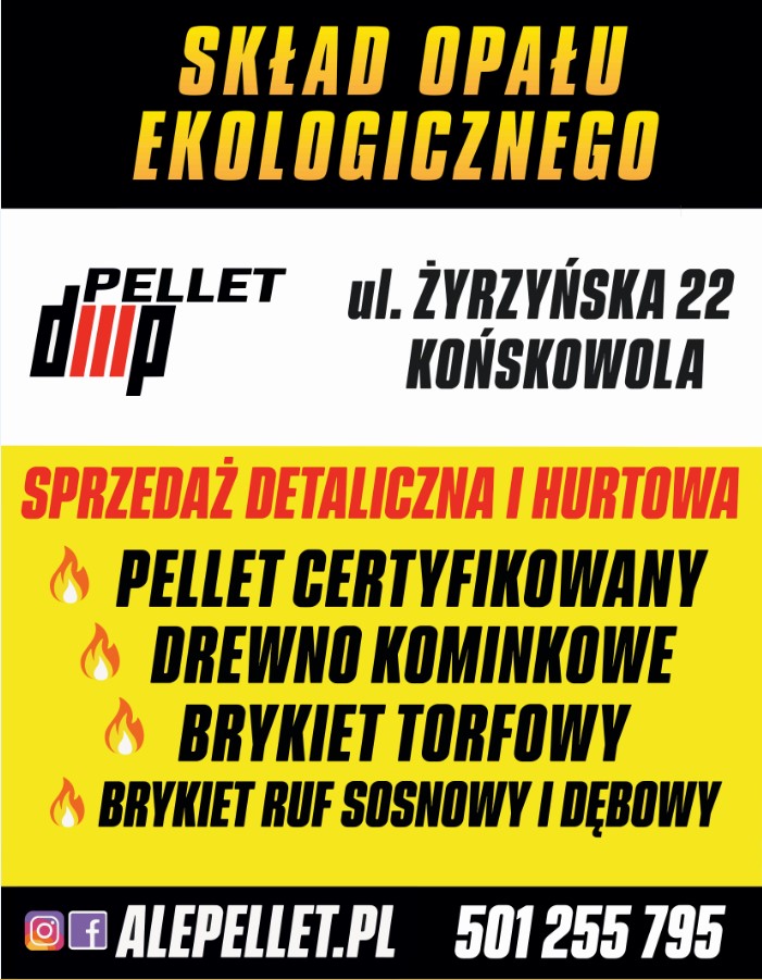 ekogroszek PUŁAWY