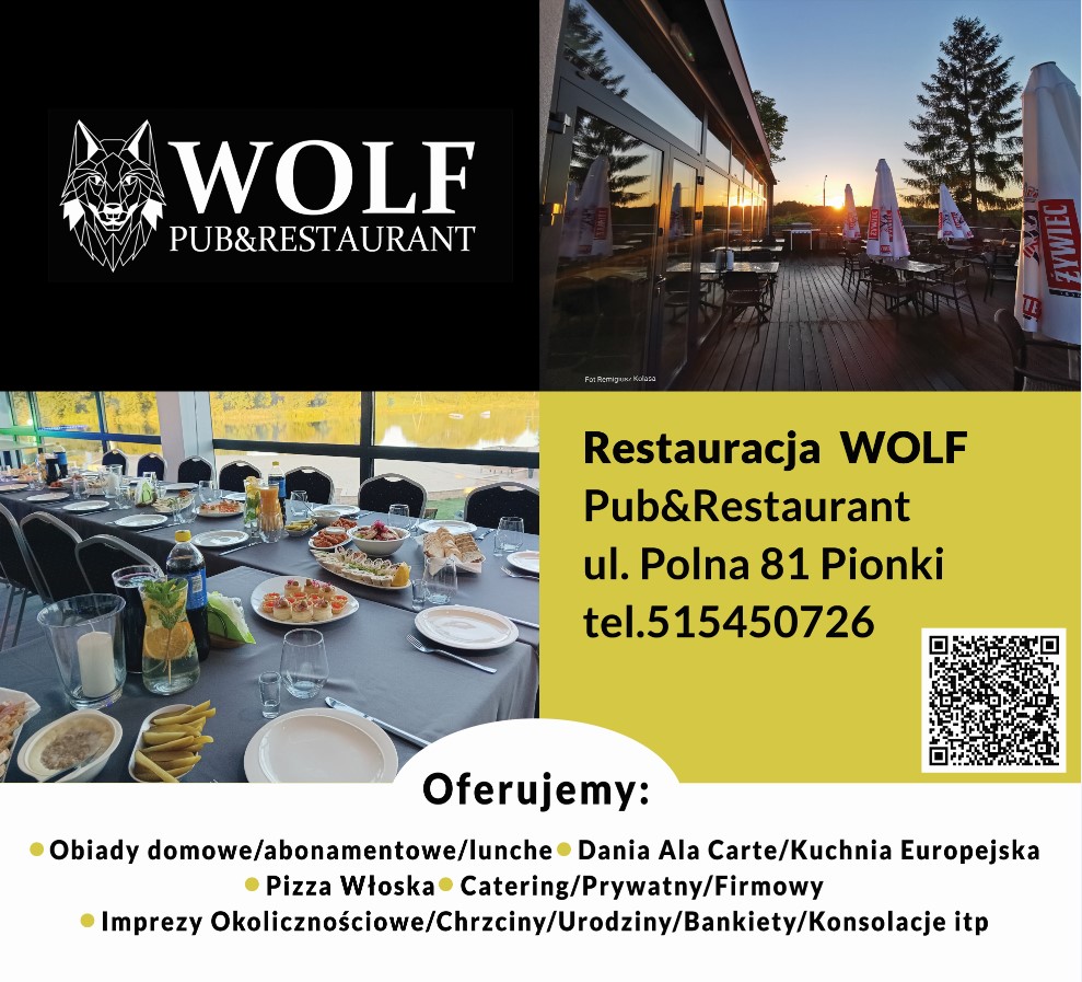 pub PIONKI