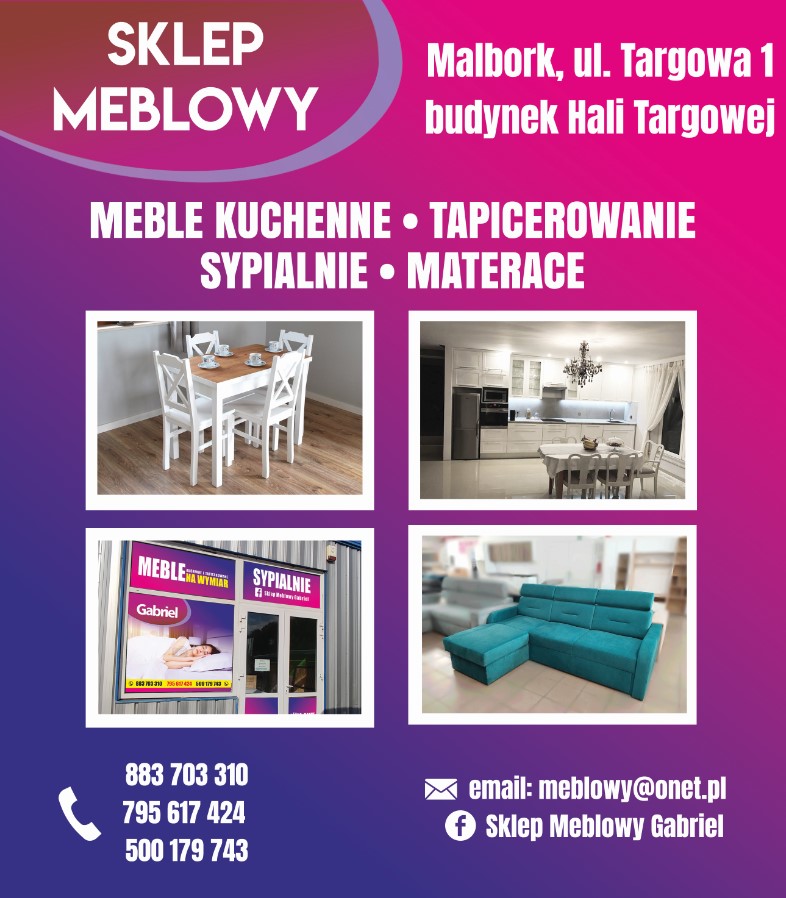 meble MALBORK