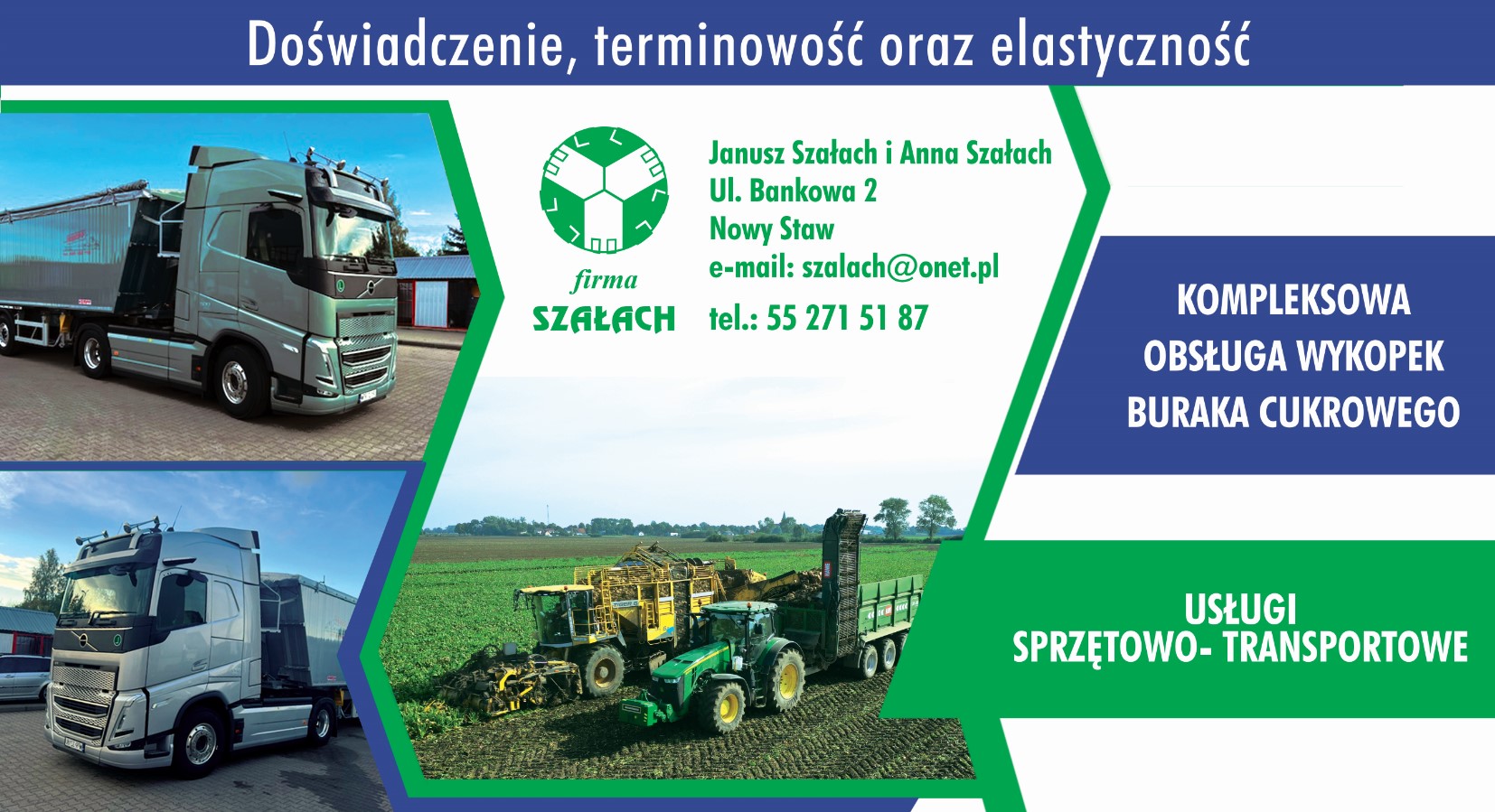 transport MALBORK