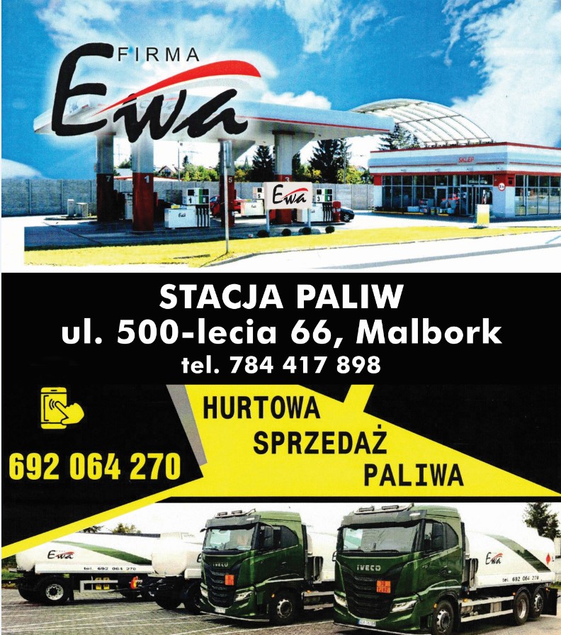 paliwa MALBORK
