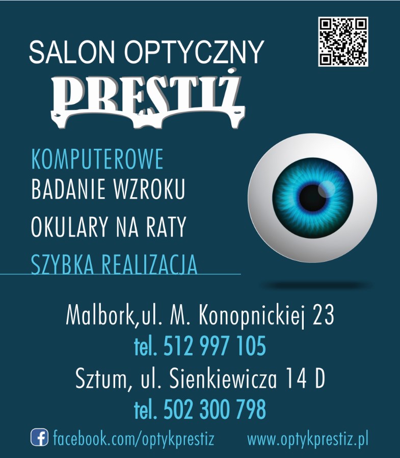 optyk MALBORK