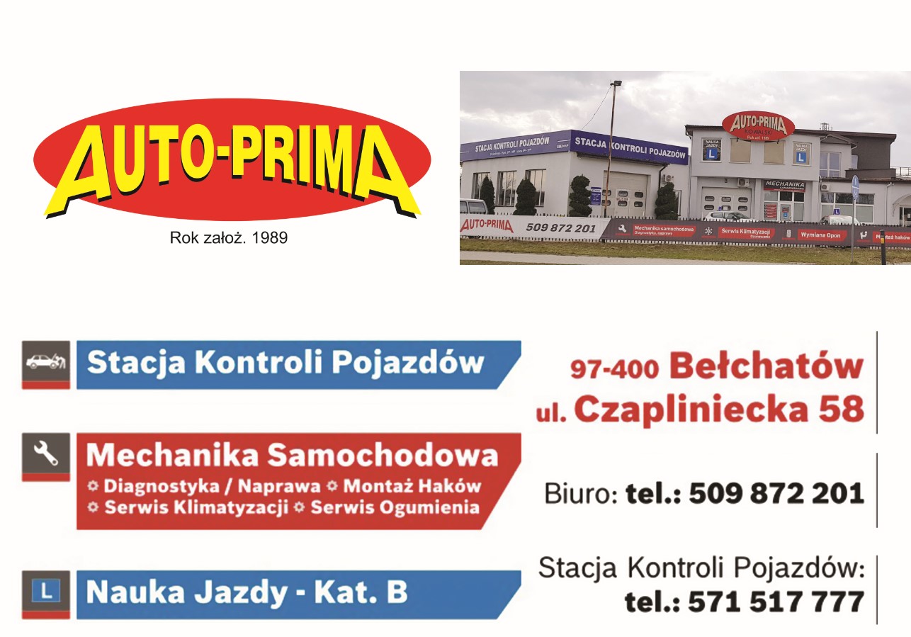 szkolenie kierowców BEŁCHATÓW 