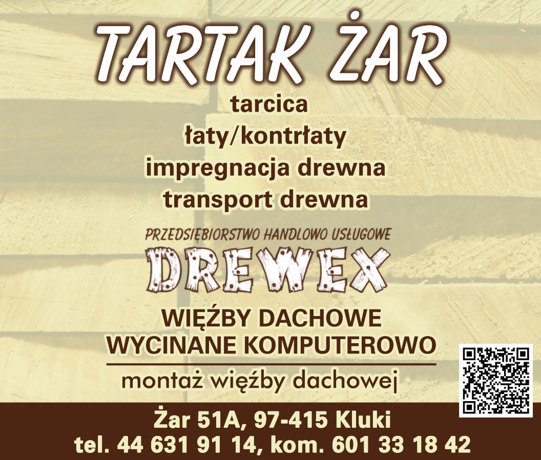więźba dachowa BEŁCHATÓW 