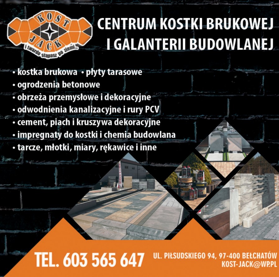 rozbiórki BEŁCHATÓW 