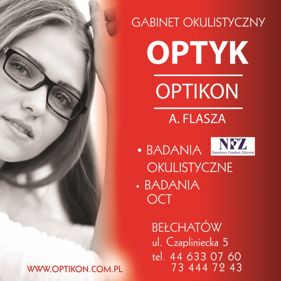 okulista BEŁCHATÓW 