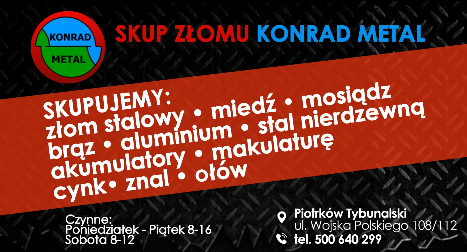 złomowisko PIOTRKÓW TRYBUNALSKI