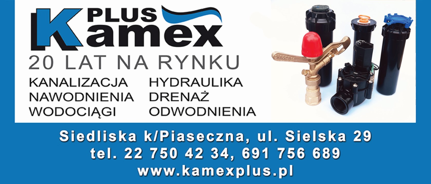 kanalizacja PIASECZNO