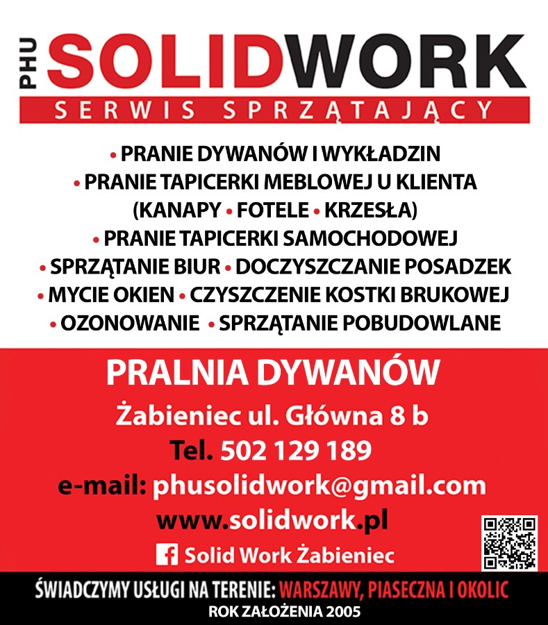 pranie tapicerki samochodowej PIASECZNO