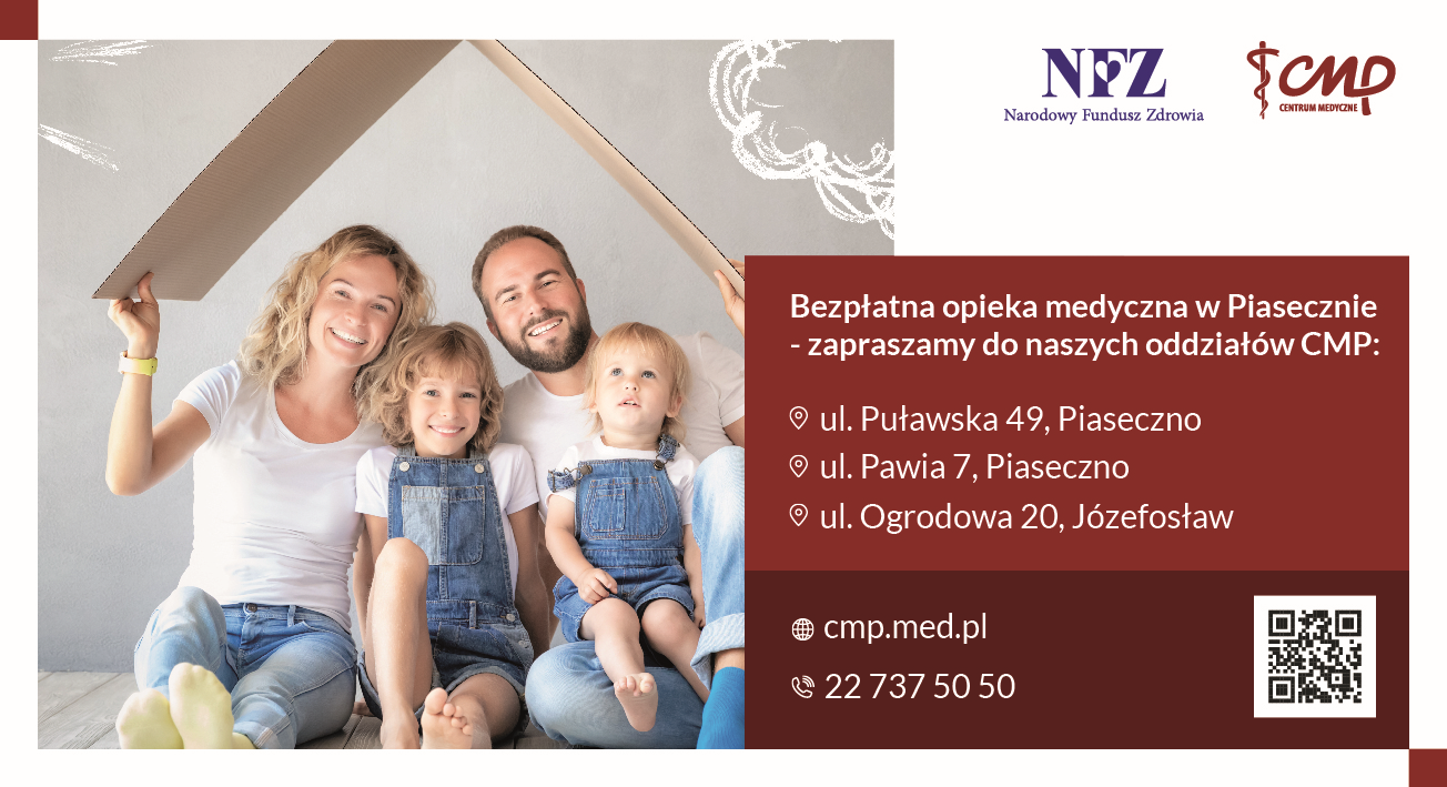 podstawowa opieka zdrowotna PIASECZNO