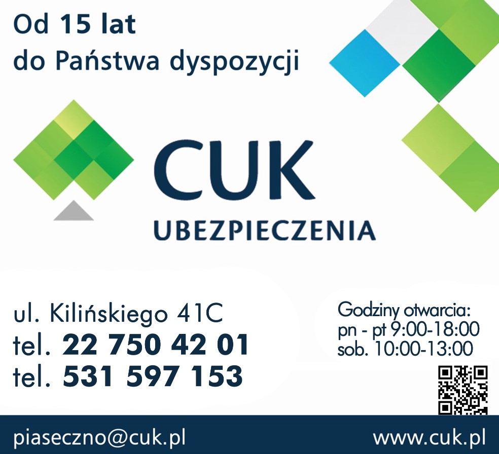 ubezpieczenia komunikacyjne PIASECZNO
