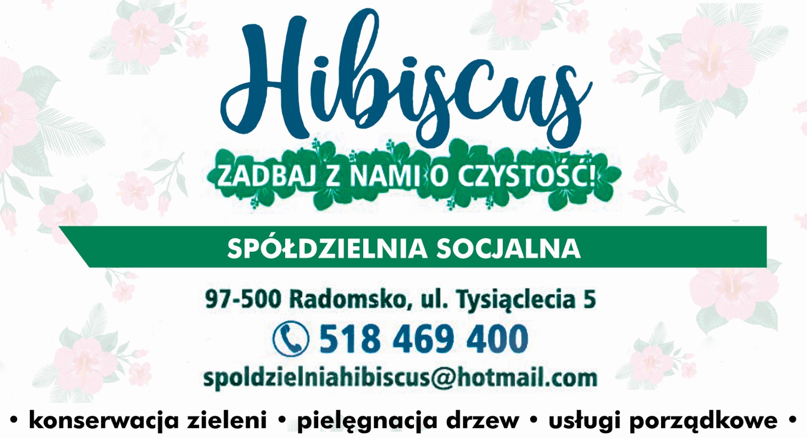 Pielęgnacja drzew RADOMSKO