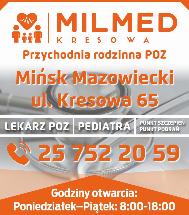 lekarze MIŃSK MAZOWIECKI