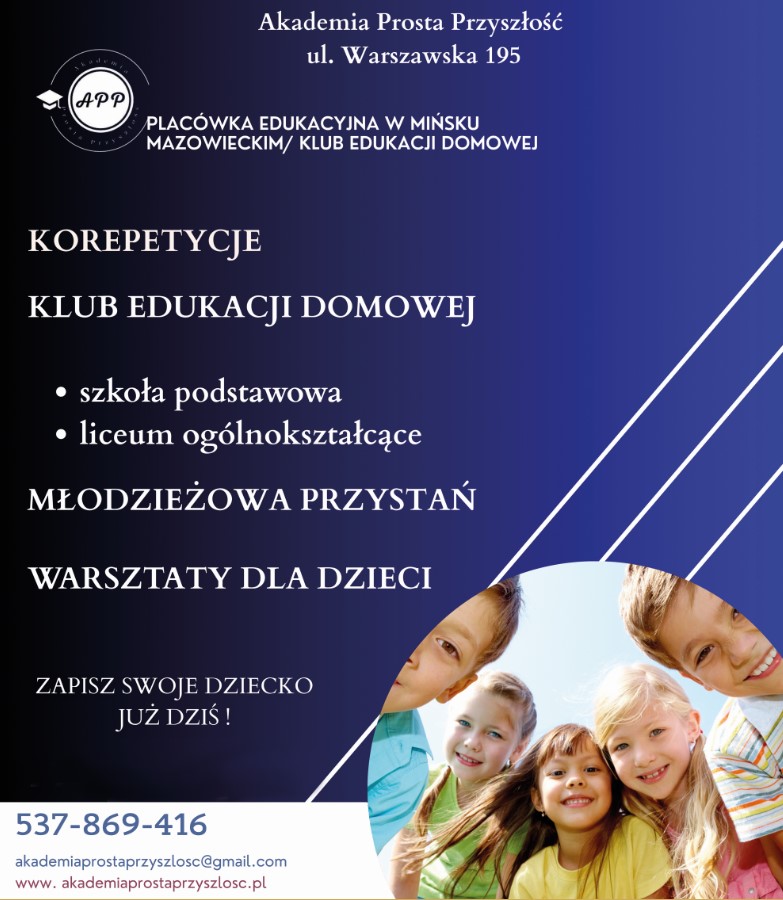 liceum MIŃSK MAZOWIECKI
