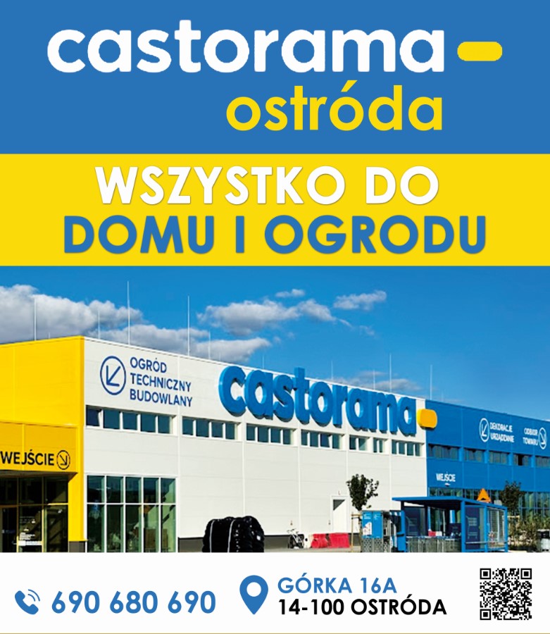 projektowanie kuchni OSTRÓDA