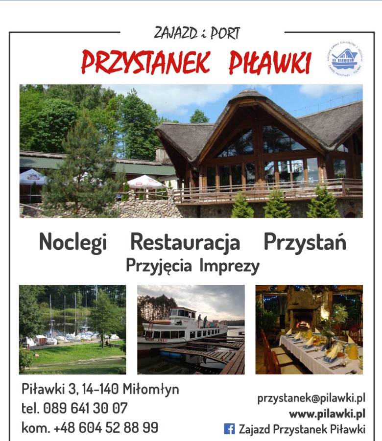 pokoje OSTRÓDA
