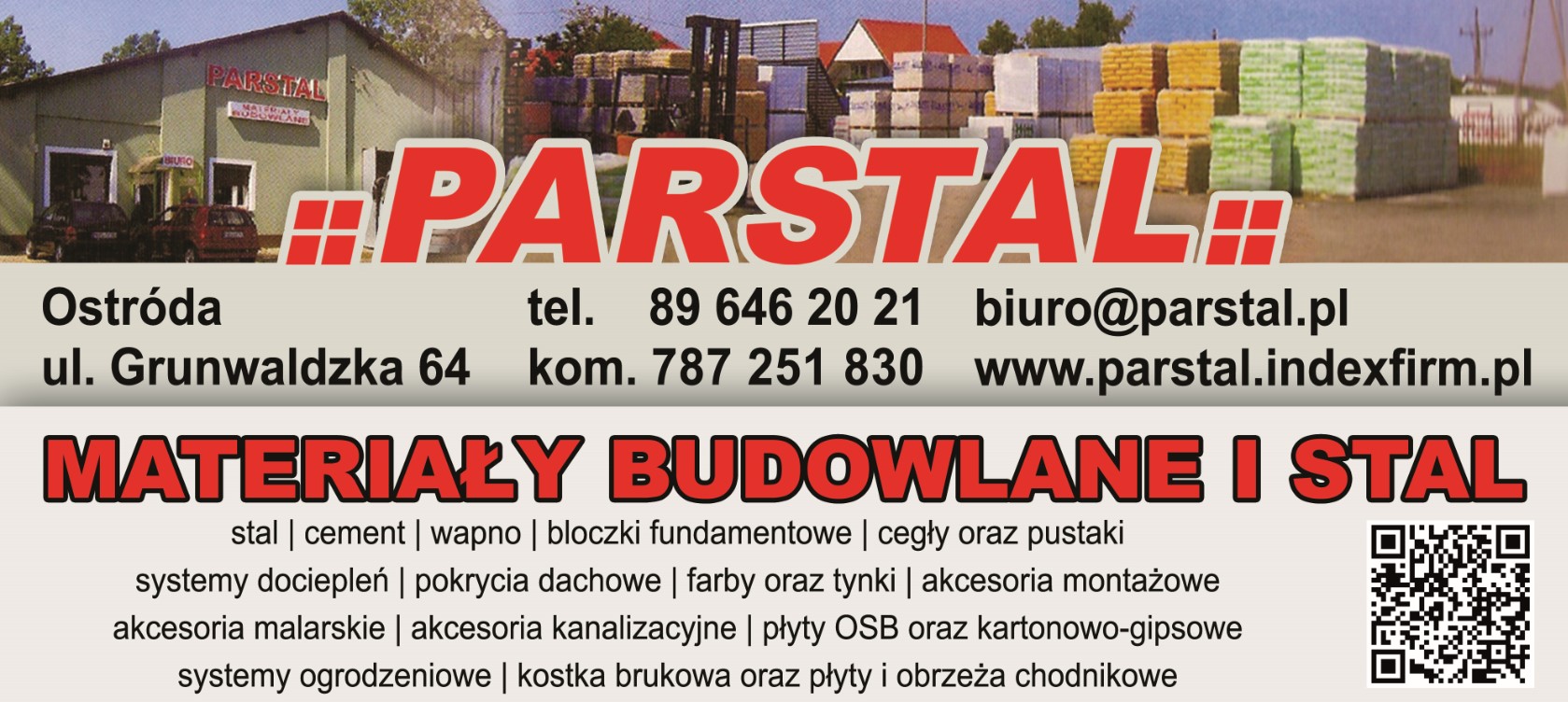 pokrycia dachowe OSTRÓDA