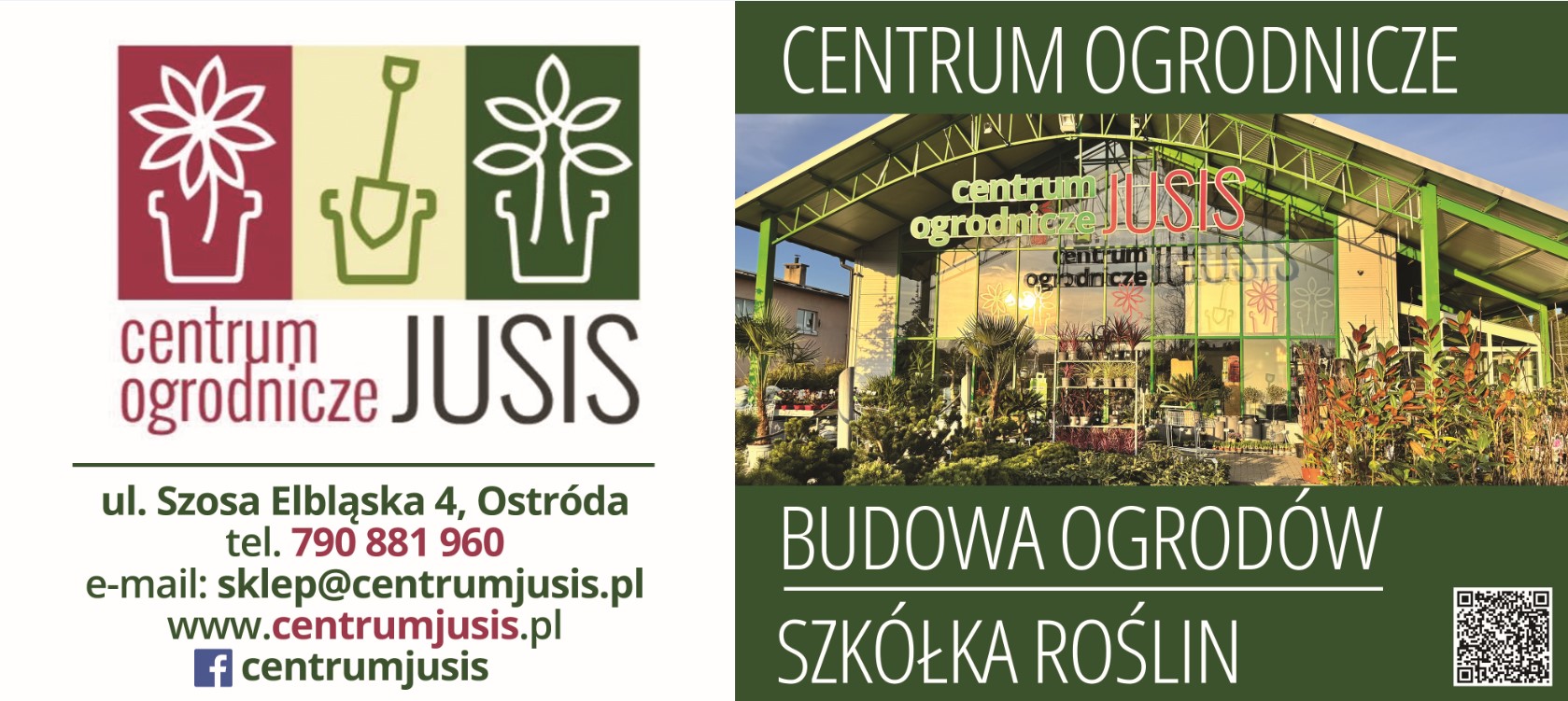 budowa ogrodów OSTRÓDA