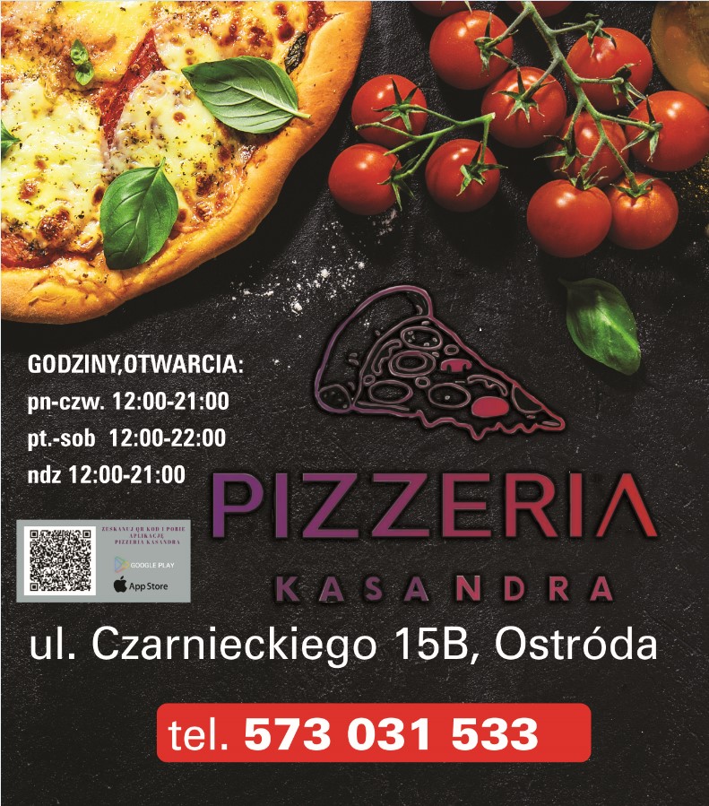 restauracja OSTRÓDA