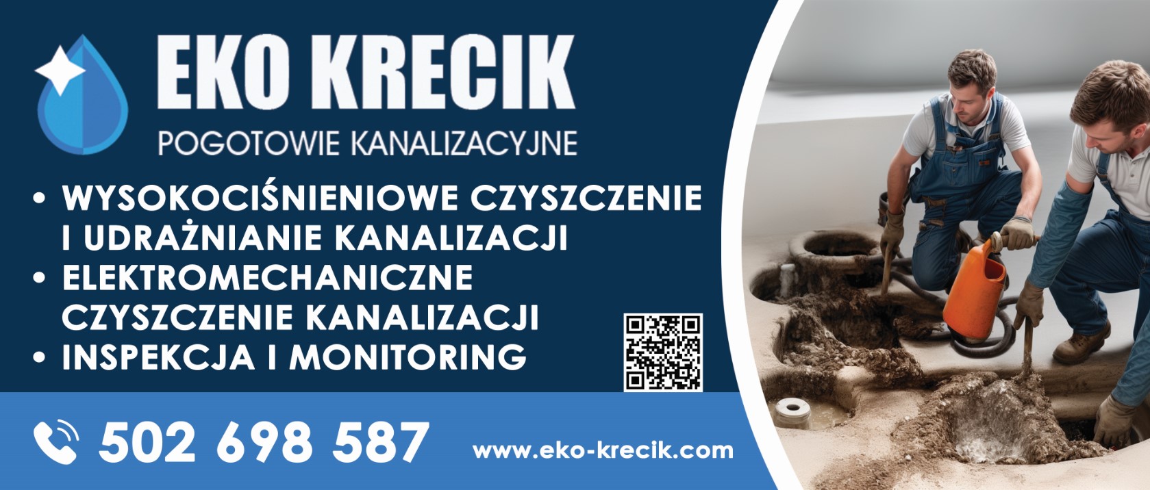 INSTAL-ELGAZ Piotr Ziółkowski - oczyszczalnia ścieków NOWY SĄCZ ochrona środowiska NOWY SĄCZ