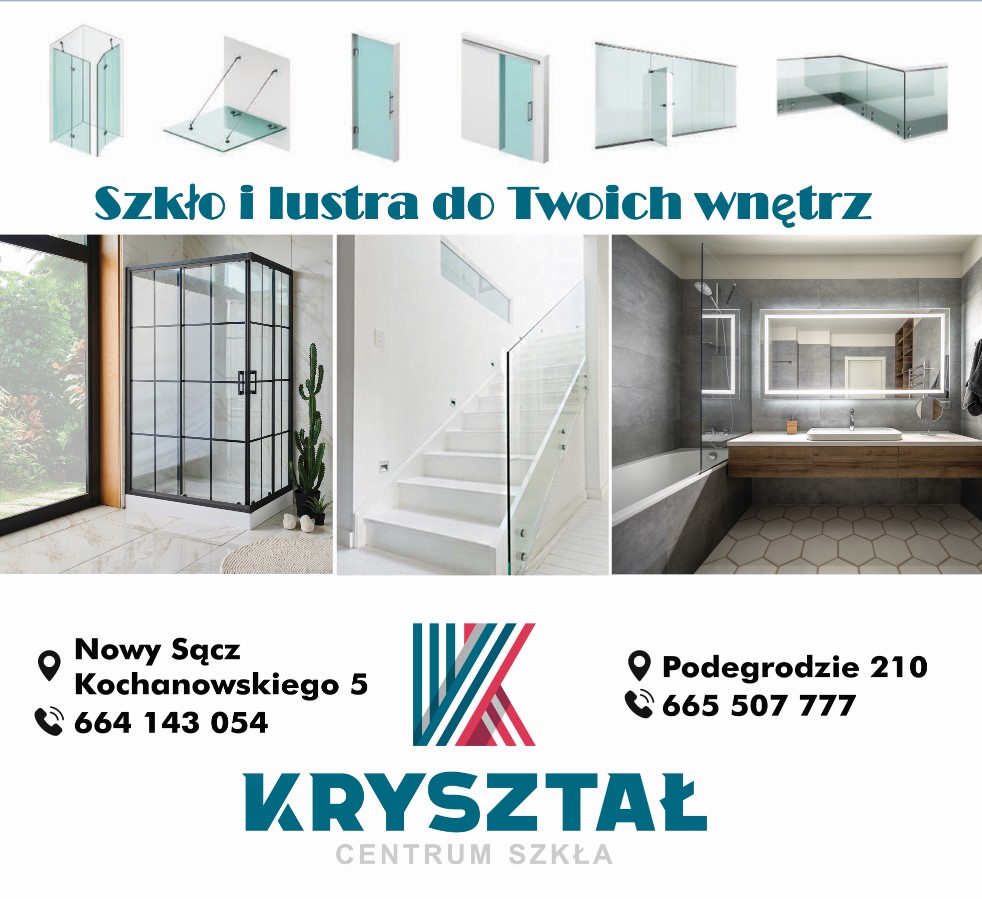 lustra NOWY SĄCZ