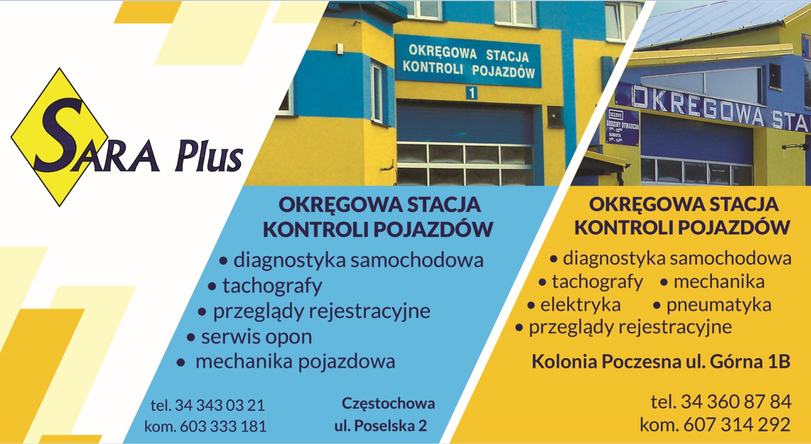 serwis opon CZĘSTOCHOWA