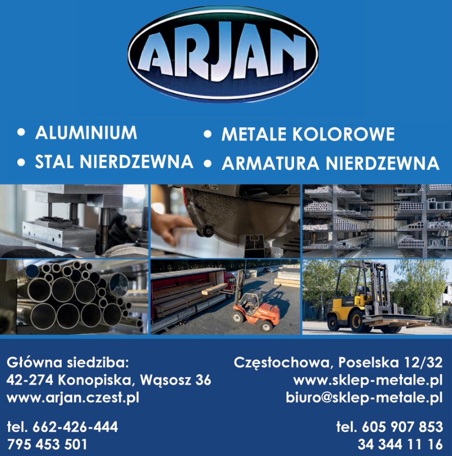 metale niezalezne CZĘSTOCHOWA