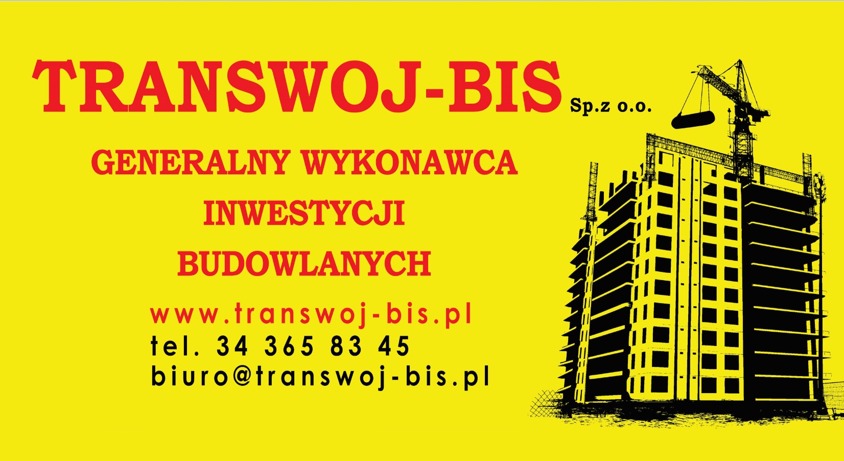 usługi transportowe CZĘSTOCHOWA