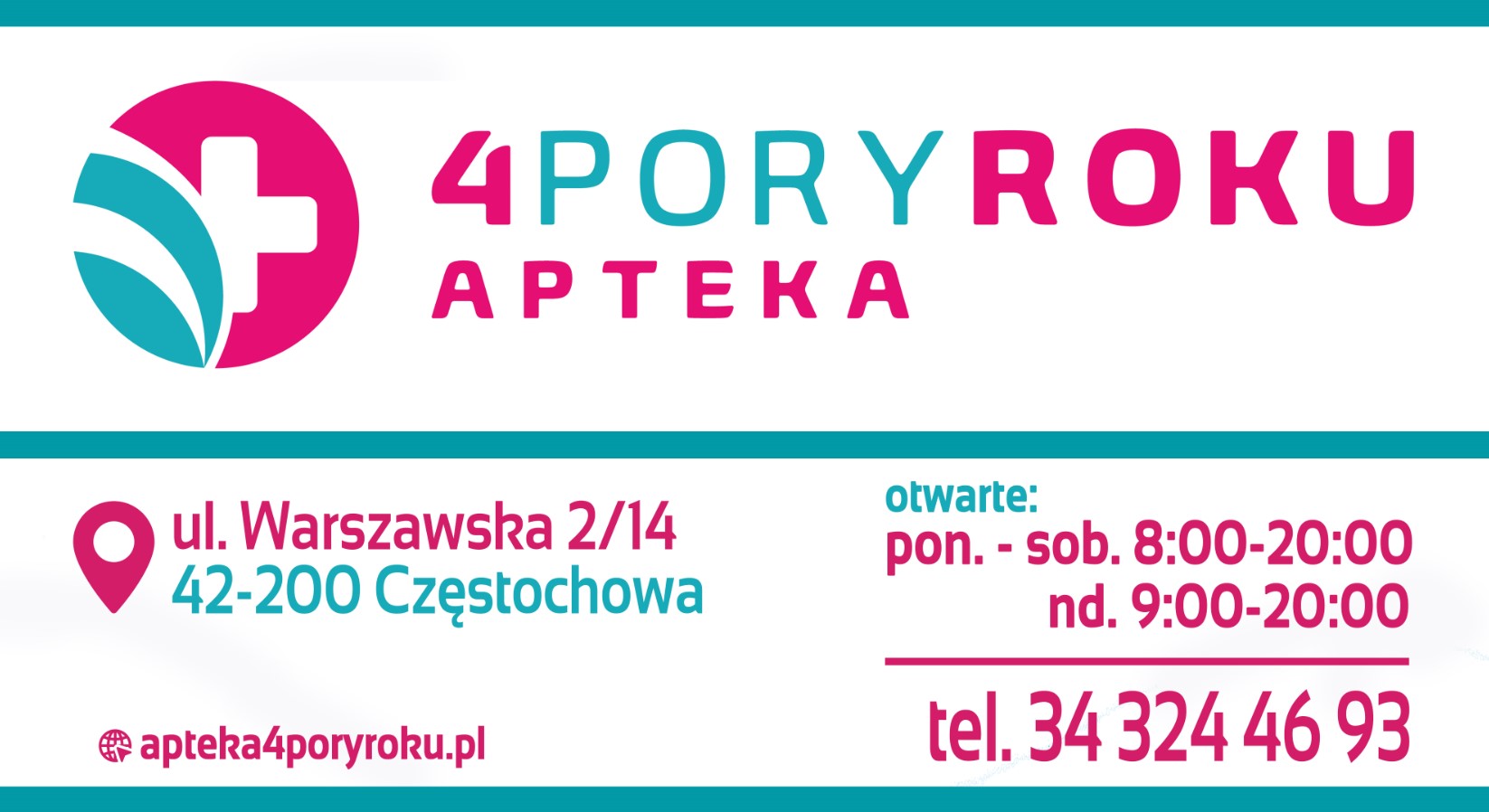 lekarstwa CZĘSTOCHOWA
