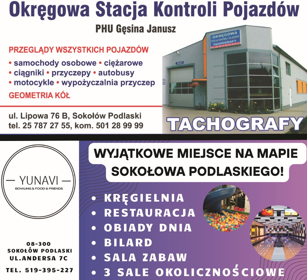 sala zabaw SOKOŁÓW PODLASKI