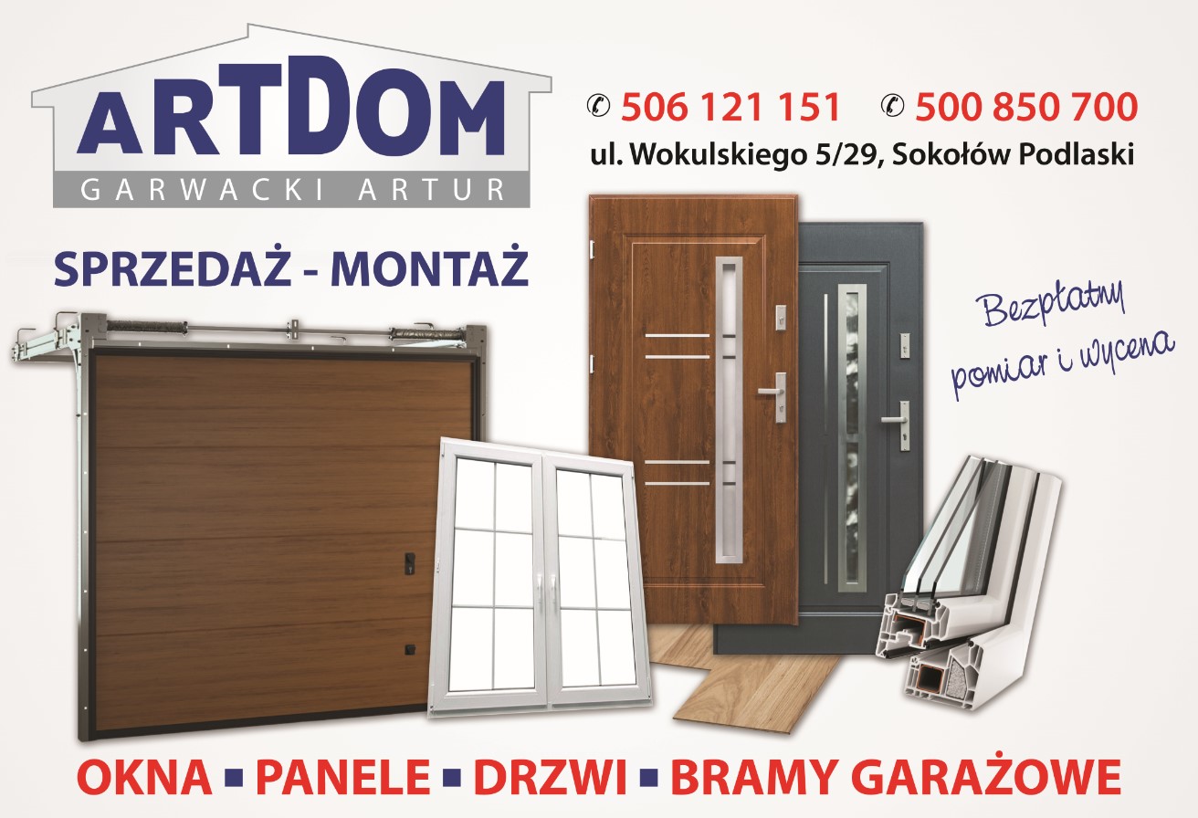 drzwi SOKOŁÓW PODLASKI