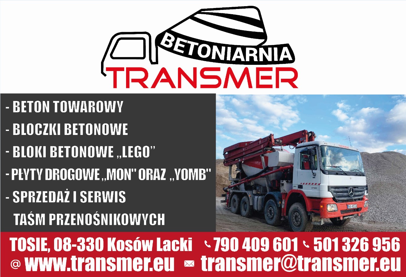 beton SOKOŁÓW PODLASKI