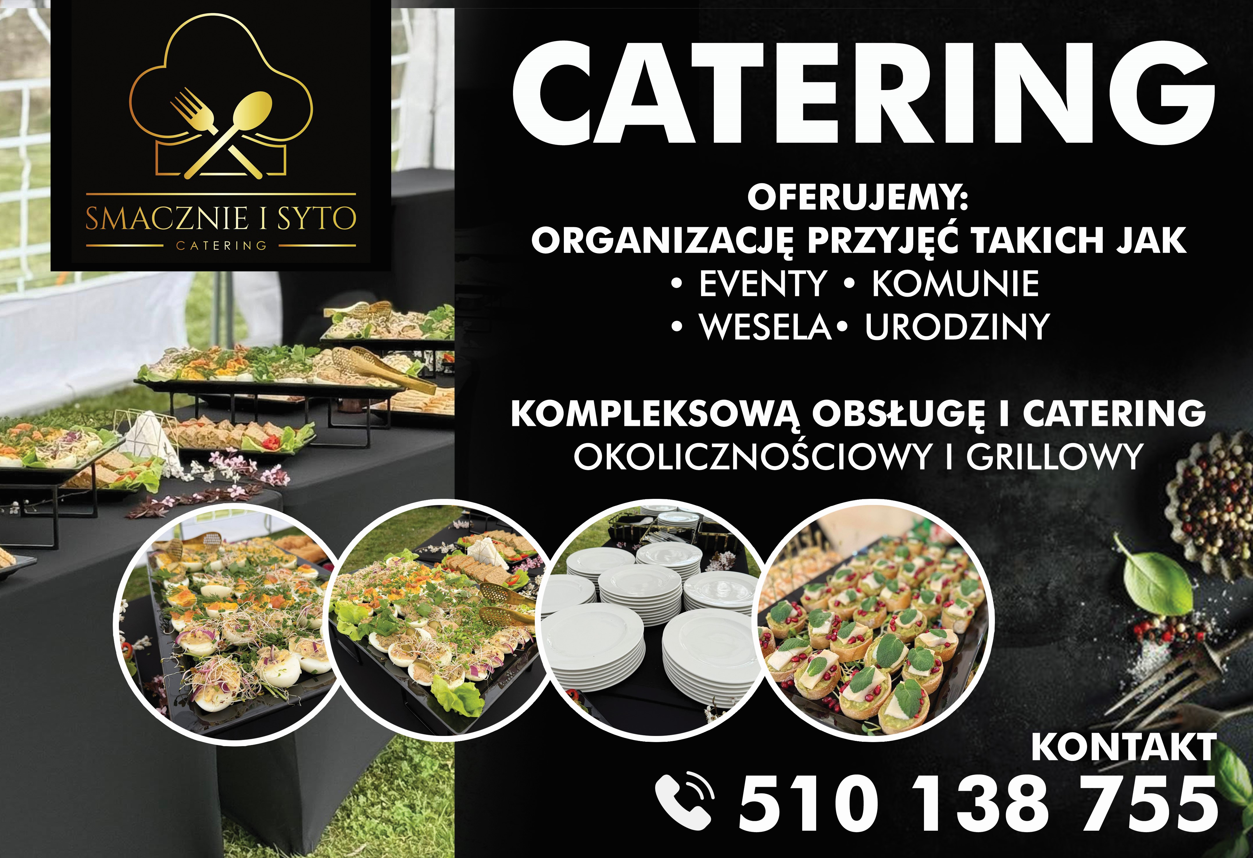 Catering Smacznie i Syto - catering SOKOŁÓW PODLASKI catering SOKOŁÓW PODLASKI