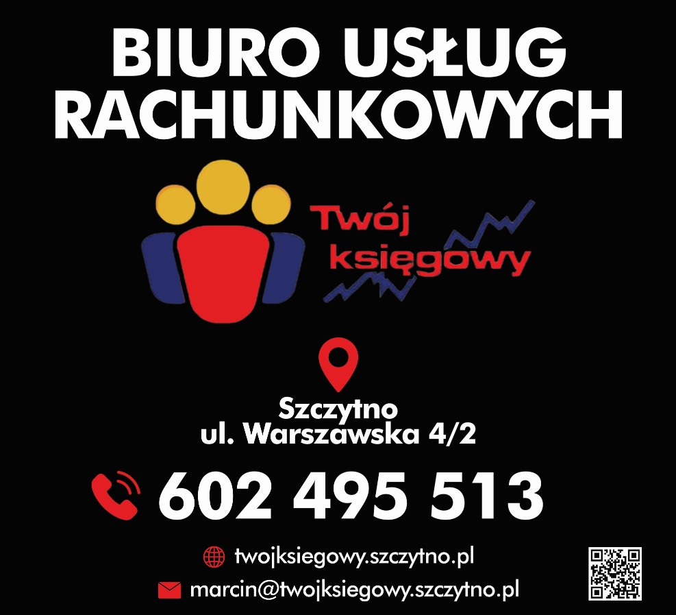 zus rozliczenia SZCZYTNO