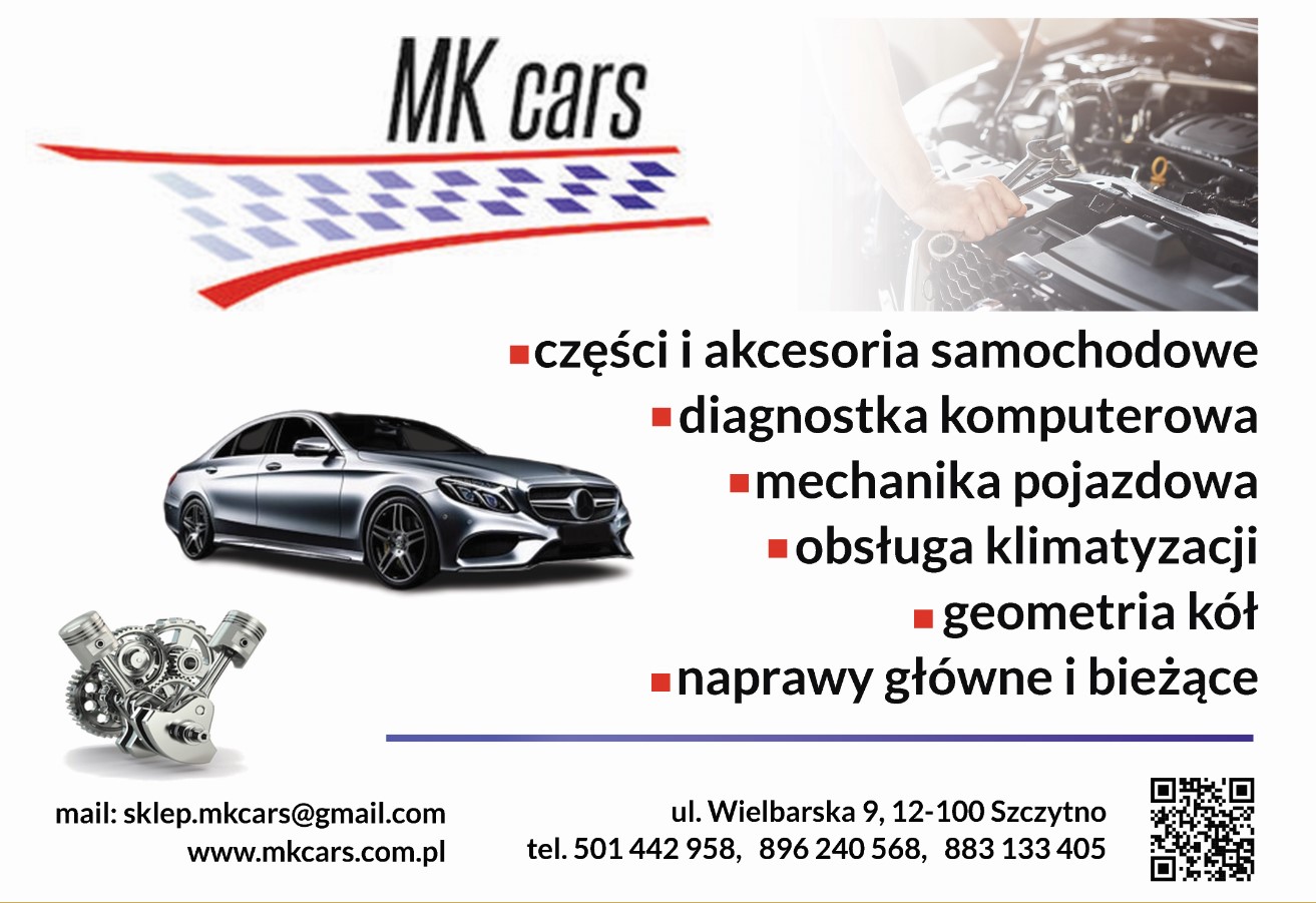 komputerowa diagnostyka SZCZYTNO