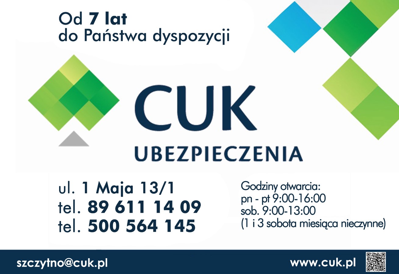 ubezpieczenia na życie SZCZYTNO