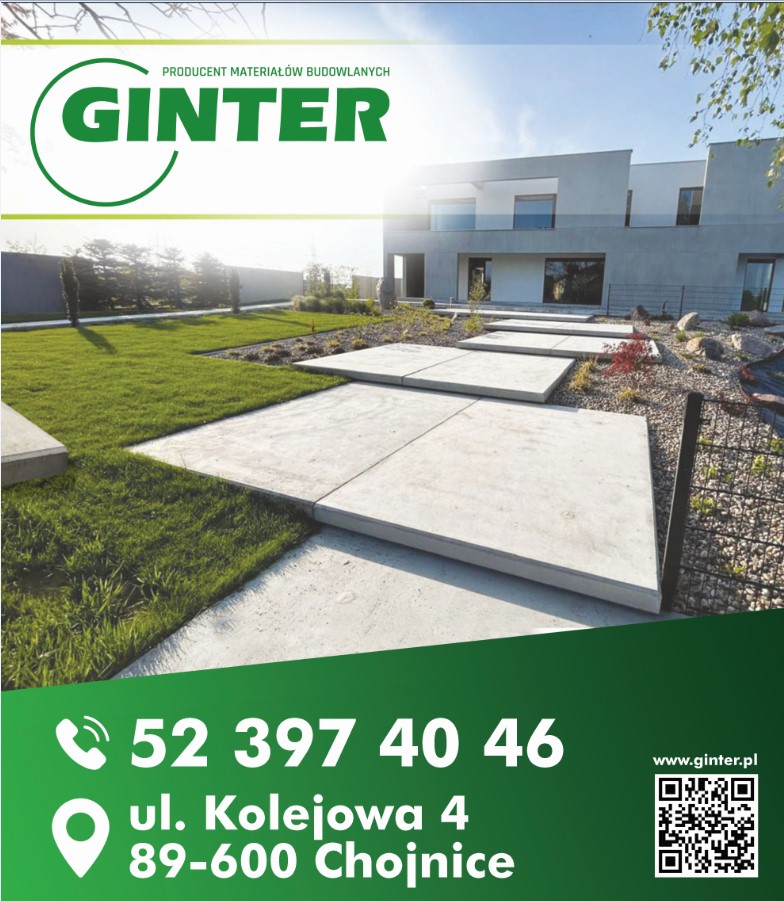 materiały budowlane CHOJNICE