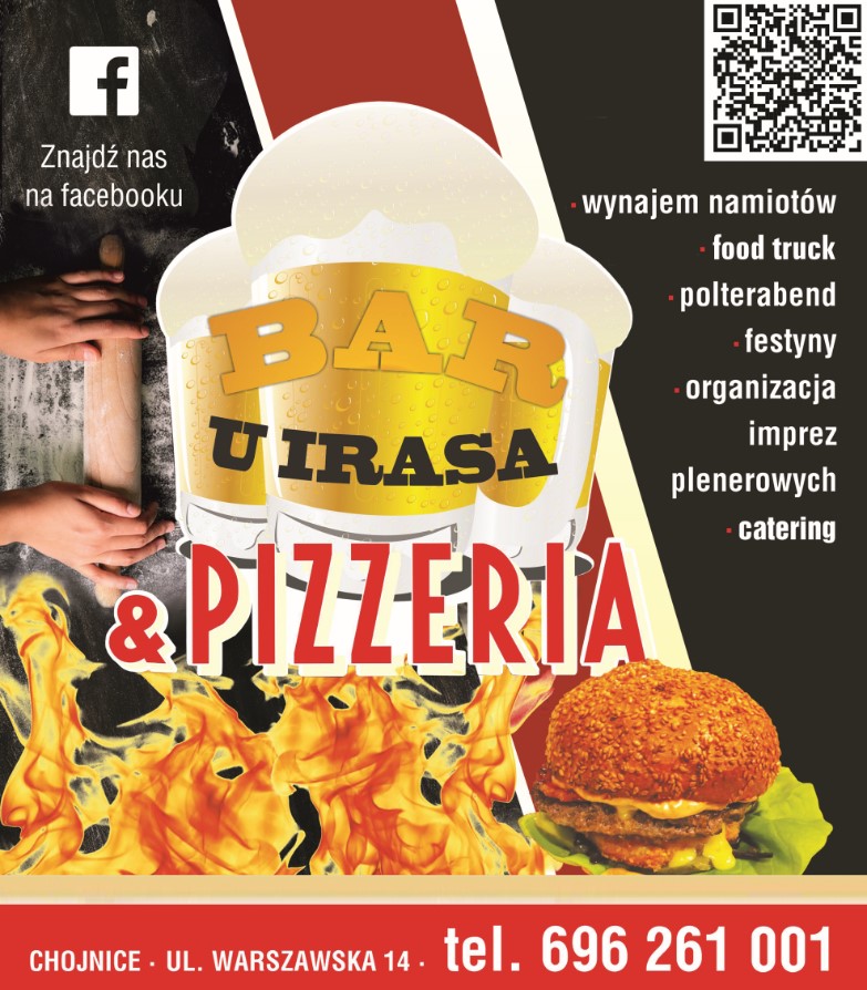 pizzeria CHOJNICE