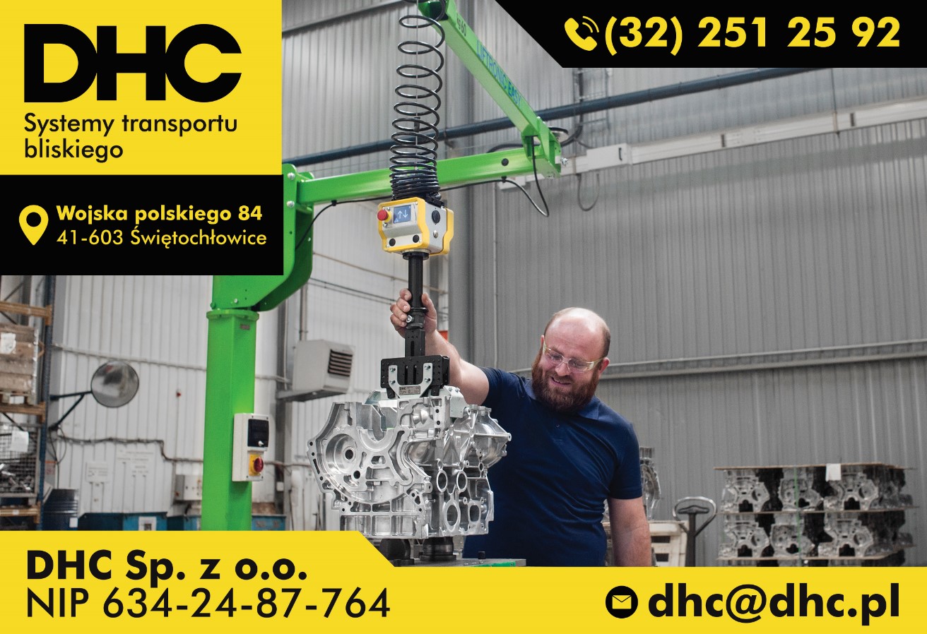 doradztwo techniczne ŚWIĘTOCHŁOWICE