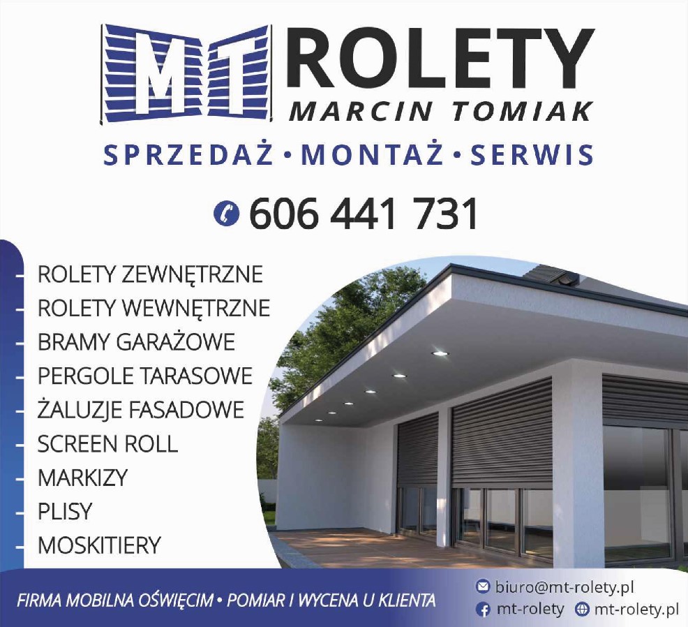 bramy garażowe OŚWIĘCIM