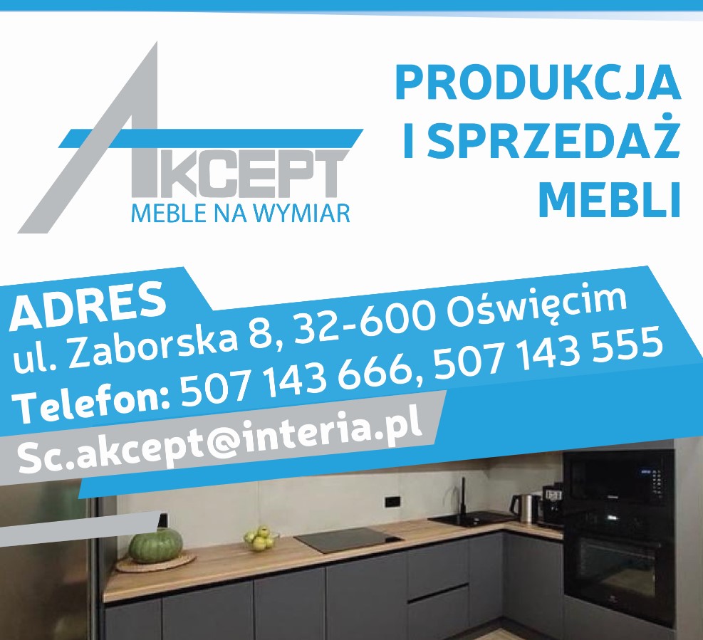 meble kuchenne OŚWIĘCIM