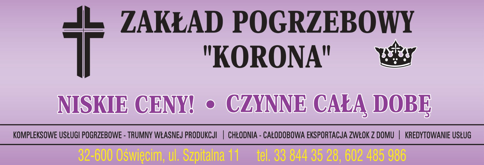 pogrzeby OŚWIĘCIM