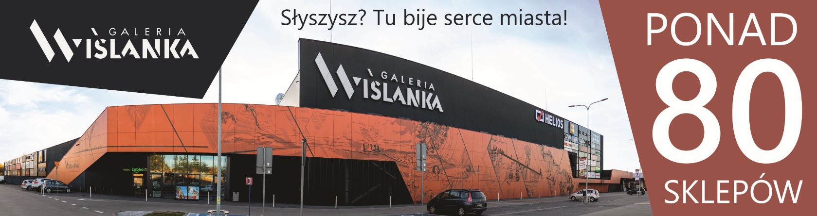 galeria Wiślanka ŻORY